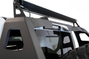 Dodge Ram 1500 Chase Rack - Addictive Desert Designs - Stealth Fighter - Hammer Black - 2021